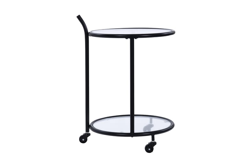 Eahbus Drinkvagn, Svart