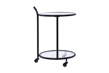 Eahbus Drinkvagn - Svart - Möbler - Bord & matgrupp - Serveringsvagn & serveringsbord - Drinkvagn & barvagn