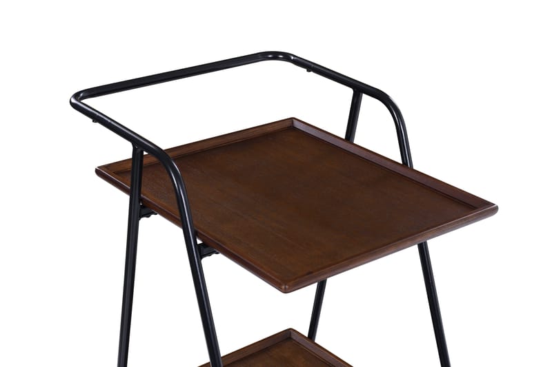 Eahbus Drinkvagn - Svart - Möbler - Bord & matgrupp - Serveringsvagn & serveringsbord - Drinkvagn & barvagn