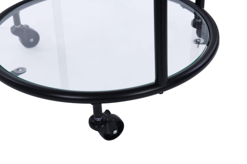 Eahbus Drinkvagn - Svart - Möbler - Bord & matgrupp - Serveringsvagn & serveringsbord - Drinkvagn & barvagn