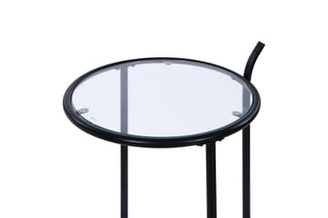 Eahbus Drinkvagn - Svart - Möbler - Bord & matgrupp - Serveringsvagn & serveringsbord - Drinkvagn & barvagn