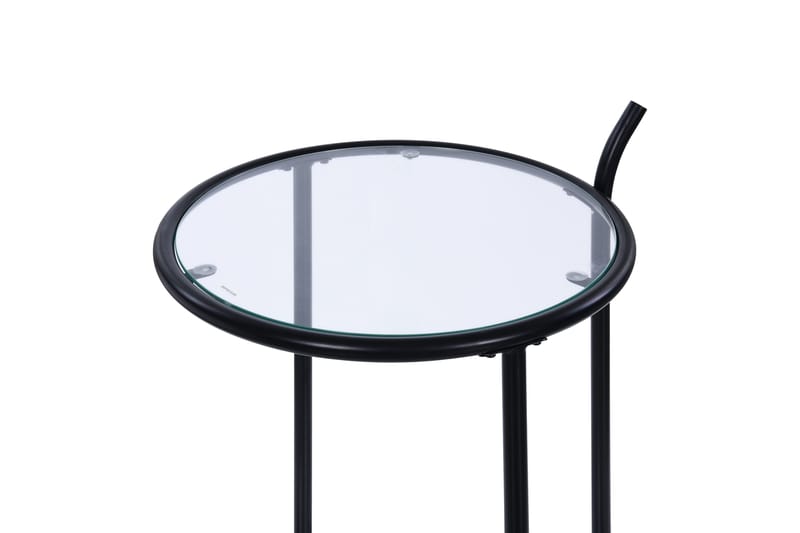 Eahbus Drinkvagn - Svart - Möbler - Bord & matgrupp - Serveringsvagn & serveringsbord - Drinkvagn & barvagn