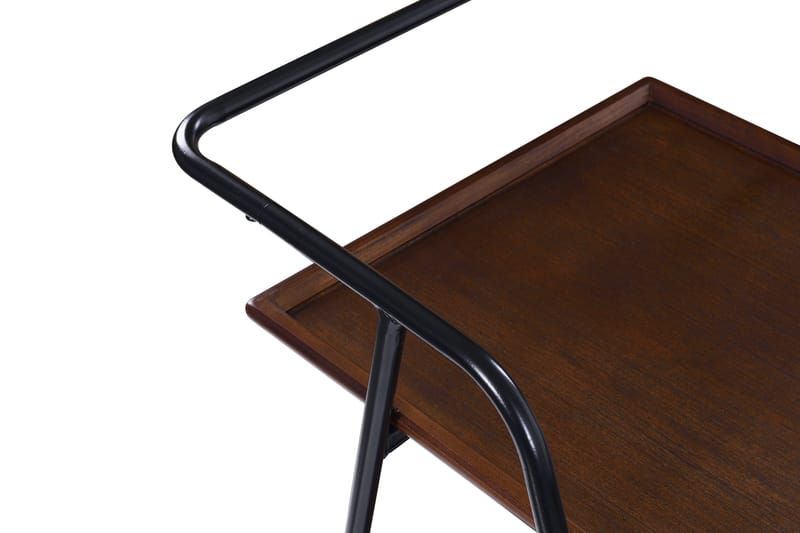 Eahbus Drinkvagn - Svart - Möbler - Bord & matgrupp - Serveringsvagn & serveringsbord - Drinkvagn & barvagn