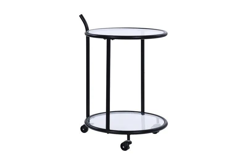 Eahbus Drinkvagn - Svart - Möbler - Bord & matgrupp - Serveringsvagn & serveringsbord - Drinkvagn & barvagn