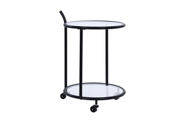 Eahbus Drinkvagn - Svart - Möbler - Bord & matgrupp - Serveringsvagn & serveringsbord - Drinkvagn & barvagn