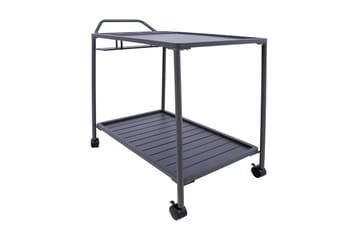 Magic Serveringsvagn Mörkgrå - Möbler - Bord & matgrupp - Serveringsvagn & serveringsbord - Drinkvagn & barvagn