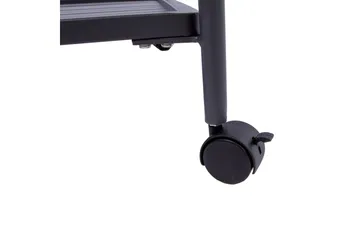 Magic Serveringsvagn Mörkgrå - Möbler - Bord & matgrupp - Serveringsvagn & serveringsbord - Drinkvagn & barvagn