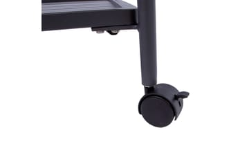 Magic Serveringsvagn Mörkgrå - Möbler - Bord & matgrupp - Serveringsvagn & serveringsbord - Drinkvagn & barvagn