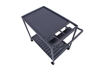 Magic Serveringsvagn Mörkgrå - Möbler - Bord & matgrupp - Serveringsvagn & serveringsbord - Drinkvagn & barvagn