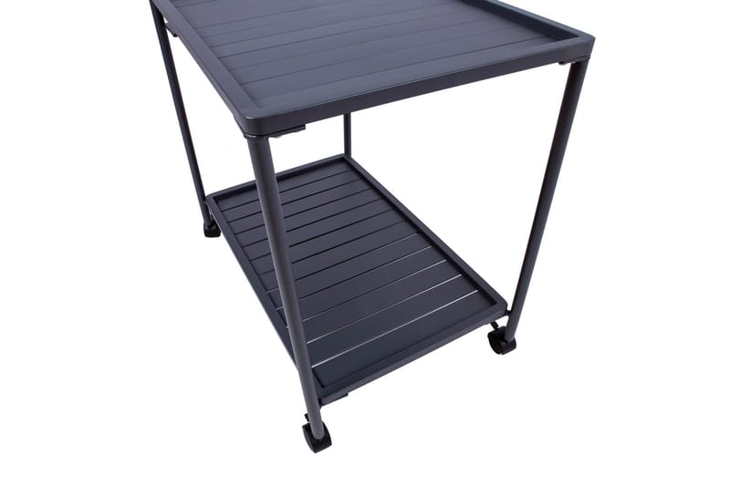 Magic Serveringsvagn Mörkgrå - Möbler - Bord & matgrupp - Serveringsvagn & serveringsbord - Drinkvagn & barvagn