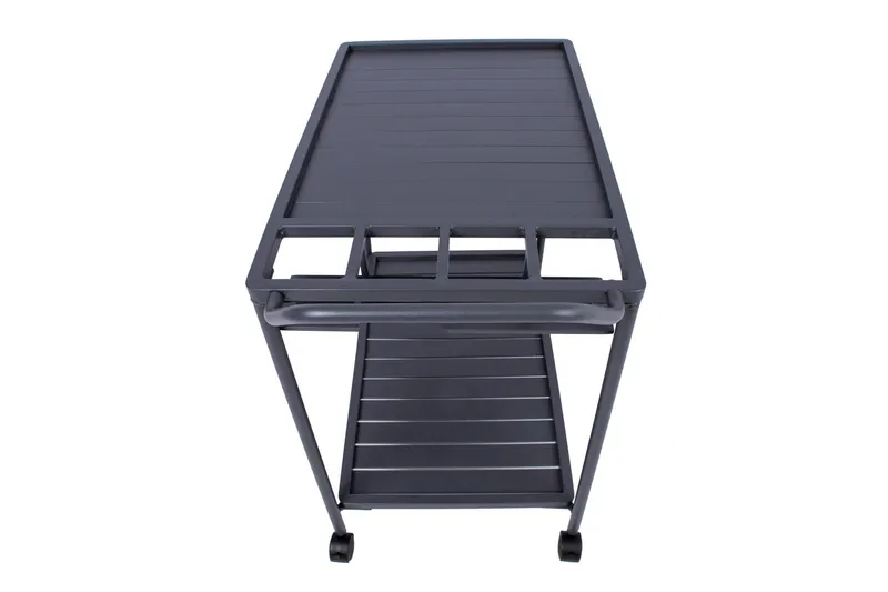 Magic Serveringsvagn Mörkgrå - Möbler - Bord & matgrupp - Serveringsvagn & serveringsbord - Drinkvagn & barvagn