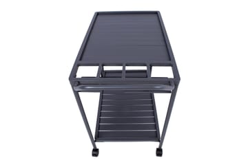 Magic Serveringsvagn Mörkgrå - Möbler - Bord & matgrupp - Serveringsvagn & serveringsbord - Drinkvagn & barvagn