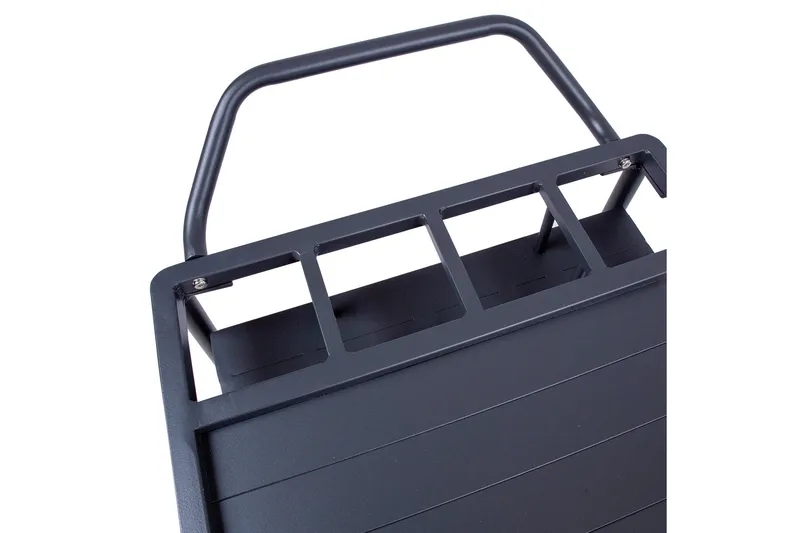 Magic Serveringsvagn Mörkgrå - Möbler - Bord & matgrupp - Serveringsvagn & serveringsbord - Drinkvagn & barvagn