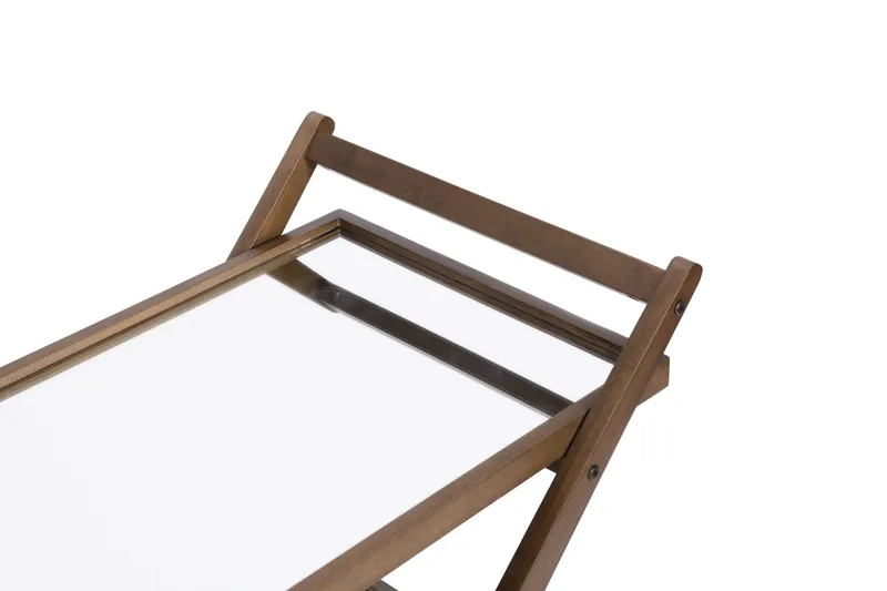 Prark Drinkvagn - Natur - Möbler - Bord & matgrupp - Serveringsvagn & serveringsbord - Drinkvagn & barvagn