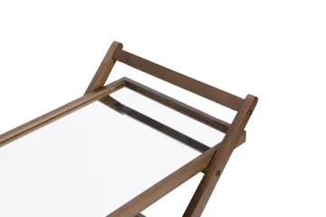 Prark Drinkvagn - Natur - Möbler - Bord & matgrupp - Serveringsvagn & serveringsbord - Drinkvagn & barvagn