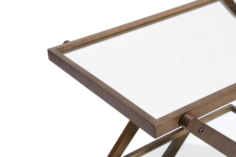 Prark Drinkvagn - Natur - Möbler - Bord & matgrupp - Serveringsvagn & serveringsbord - Drinkvagn & barvagn