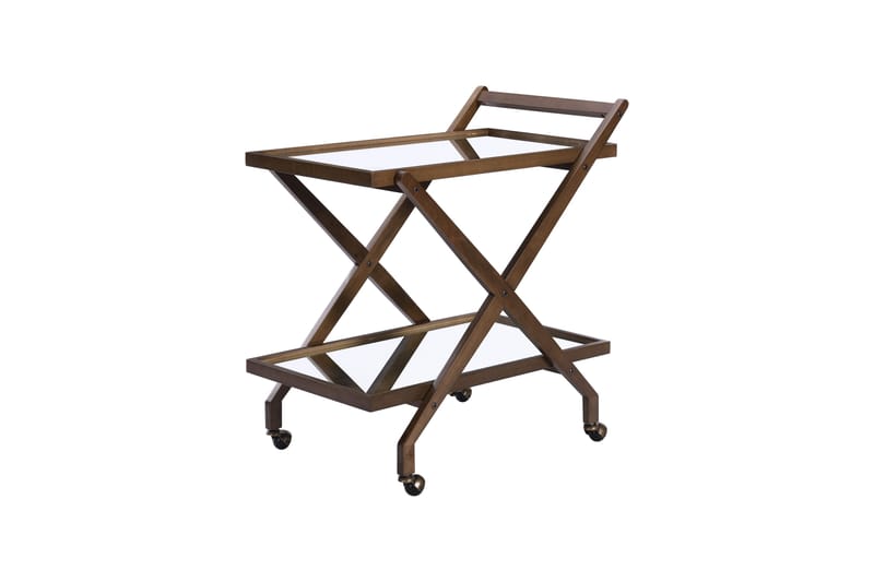 Prark Drinkvagn - Natur - Möbler - Bord & matgrupp - Serveringsvagn & serveringsbord - Drinkvagn & barvagn