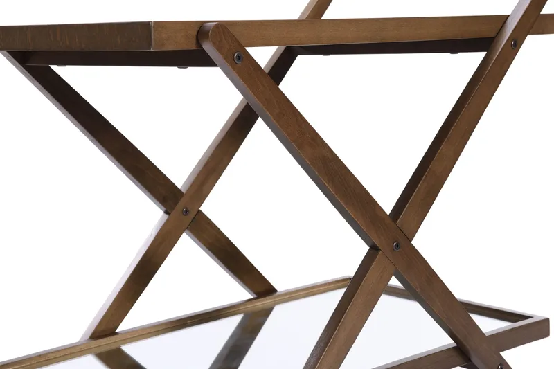 Prark Drinkvagn - Natur - Möbler - Bord & matgrupp - Serveringsvagn & serveringsbord - Drinkvagn & barvagn