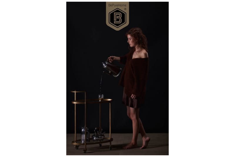 Zemuly Rullvagn 67 cm - Antik Mässing - Möbler - Bord & matgrupp - Serveringsvagn & serveringsbord - Drinkvagn & barvagn