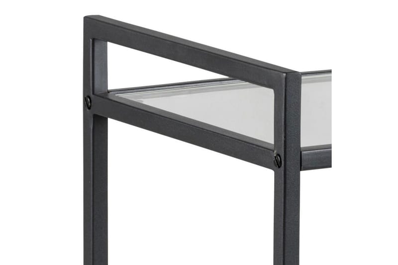 Hartsoe Drinkvagn 30x30 cm Rektangulär - Klarfärgad - Möbler - Bord & matgrupp - Serveringsvagn & serveringsbord - Drinkvagn & barvagn