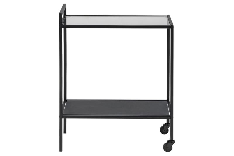 Hartsoe Drinkvagn 30x30 cm Rektangulär - Klarfärgad - Möbler - Bord & matgrupp - Serveringsvagn & serveringsbord - Drinkvagn & barvagn