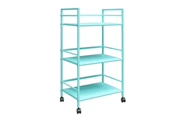 Cache Drinkvagn 43x29 cm Mint - Novogratz - Möbler - Bord & matgrupp - Serveringsvagn & serveringsbord - Rullvagn, rullbord & serveringsbord