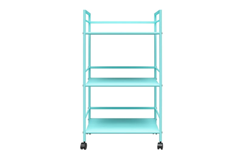 Cache Drinkvagn 43x29 cm Mint - Novogratz - Möbler - Bord & matgrupp - Serveringsvagn & serveringsbord - Rullvagn, rullbord & serveringsbord