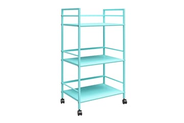Drinkvagn Cache 43x29 cm Mint - Novogratz - Möbler - Bord & matgrupp - Serveringsvagn & serveringsbord - Rullvagn, rullbord & serveringsbord