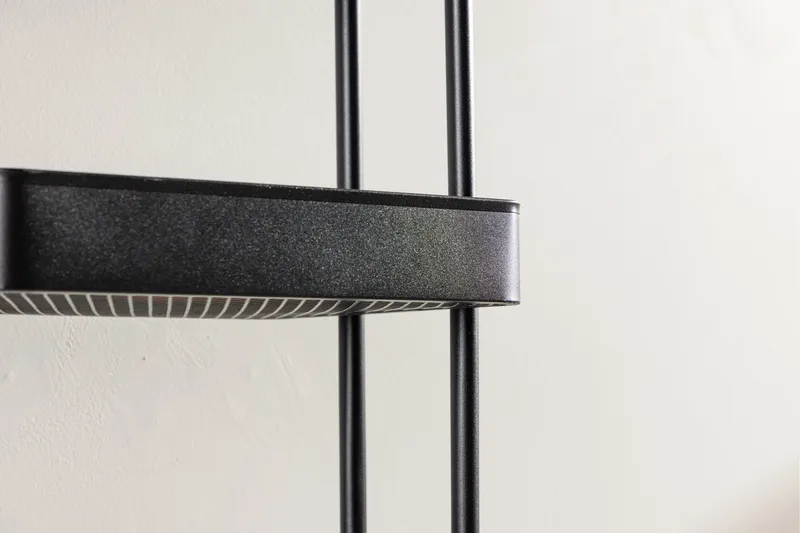 Manaus Drinkvagn 46x34 cm - Svart - Möbler - Bord & matgrupp - Serveringsvagn & serveringsbord - Rullvagn, rullbord & serveringsbord