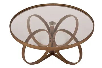 Setira Soffbord 100 cm - Valnöt - Möbler - Bord & matgrupp - Soffbord