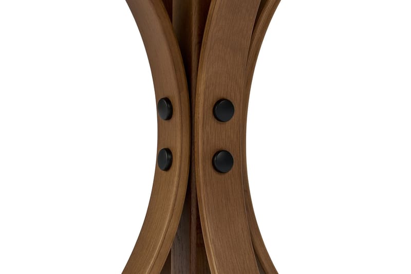 Setira Soffbord 100 cm - Valnöt - Möbler - Bord & matgrupp - Soffbord