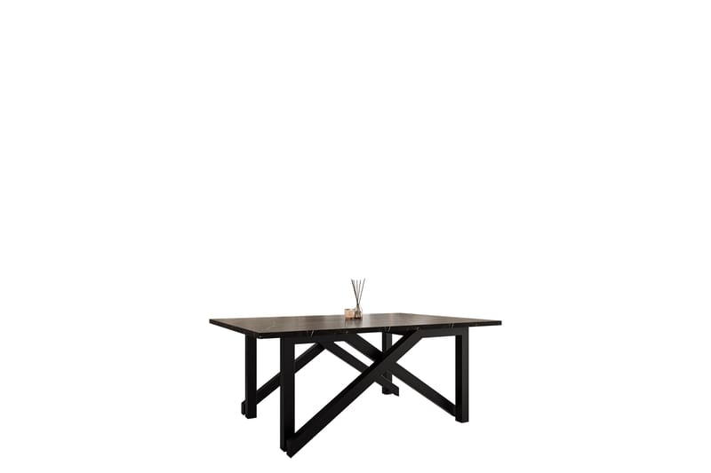 Seyloren Soffbord 100 cm, Svart