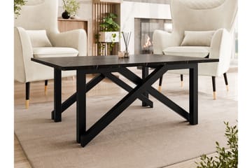 Seyloren Soffbord 100 cm - Svart - Möbler - Bord & matgrupp - Soffbord