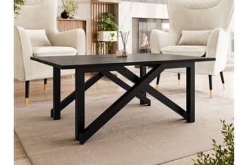 Seyloren Soffbord 100 cm - Svart - Möbler - Bord & matgrupp - Soffbord