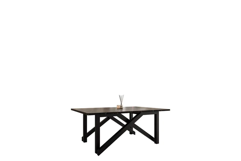 Seyloren Soffbord 100 cm, Svart