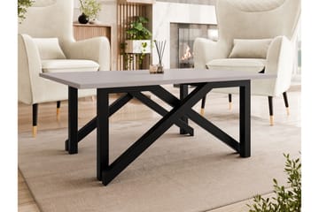 Seyloren Soffbord 100 cm - Svart/Beige - Möbler - Bord & matgrupp - Soffbord