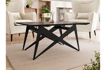 Seyloren Soffbord 90 cm - Svart - Möbler - Bord & matgrupp - Soffbord