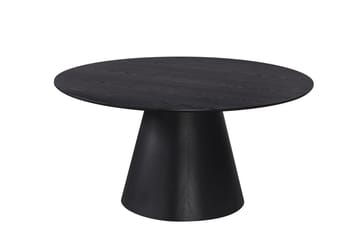 Siena Matbord Runt 150cm Svart - Möbler - Bord & matgrupp - Matbord & köksbord