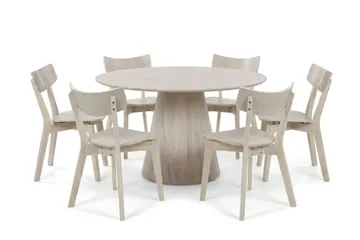 130 cm - Valnöt