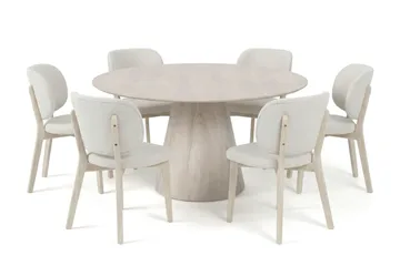 150 cm - Valnöt