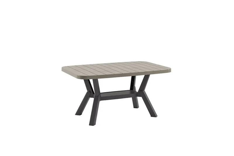 Silva Soffbord 90 cm, Antracit