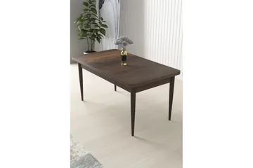 Sivaji Matbord 110 cm Rektangulär - Brun - Möbler - Bord & matgrupp - Matbord & köksbord