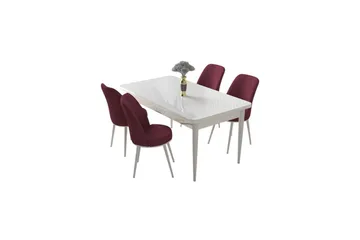 Sivaji Matgrupp 4-sits