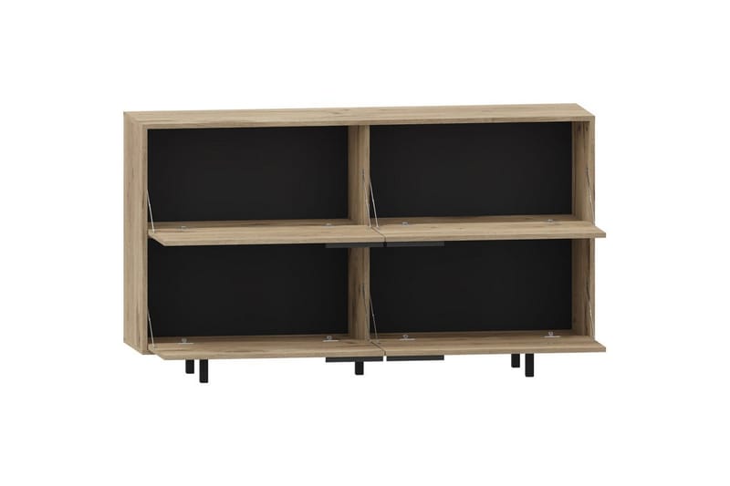 Skänk Alberto Ek - Ek - Förvaring - Förvaringsmöbler - Sideboard & skänk