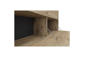 Skänk Alberto Ek - Ek - Förvaring - Förvaringsmöbler - Sideboard & skänk