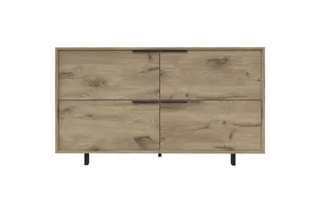 Skänk Alberto Ek - Ek - Förvaring - Förvaringsmöbler - Sideboard & skänk