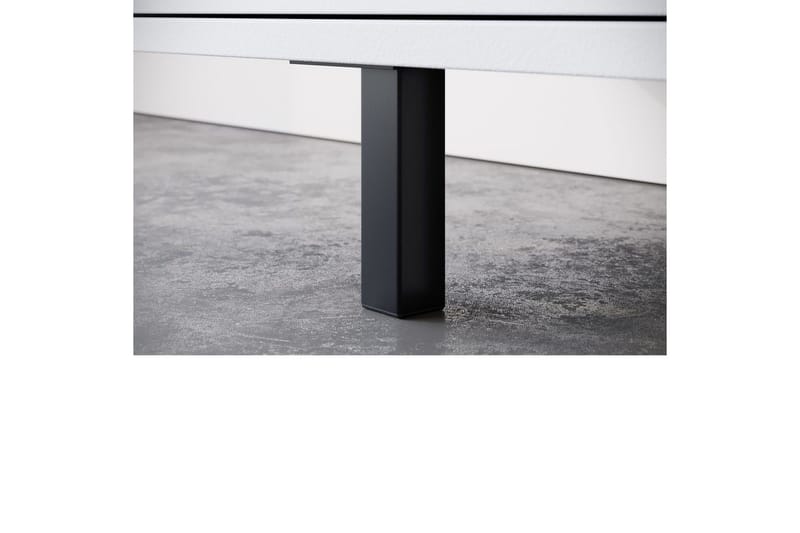 Skänk Alberto Vit - Vit - Förvaring - Förvaringsmöbler - Sideboard & skänk