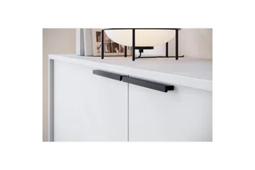 Skänk Alberto Vit - Vit - Förvaring - Förvaringsmöbler - Sideboard & skänk