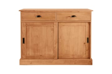 Skänk Harry 115x40x85 cm, Betsad/Vax - 115x40x85 cm, Betsad/Vax - Förvaring - Förvaringsmöbler - Sideboard & skänk