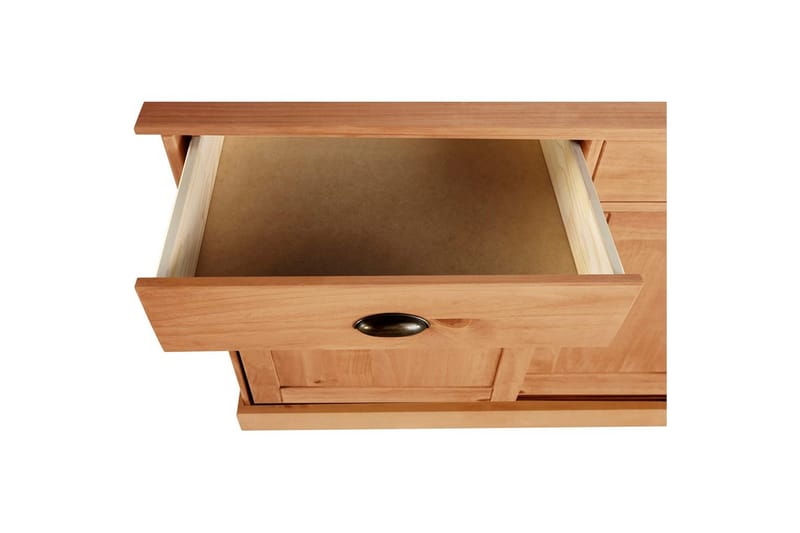 Skänk Harry 115x40x85 cm, Betsad/Vax - 115x40x85 cm, Betsad/Vax - Möbler - Bord & matgrupp - Avlastningsbord & sidobord - Konsolbord & hallbord